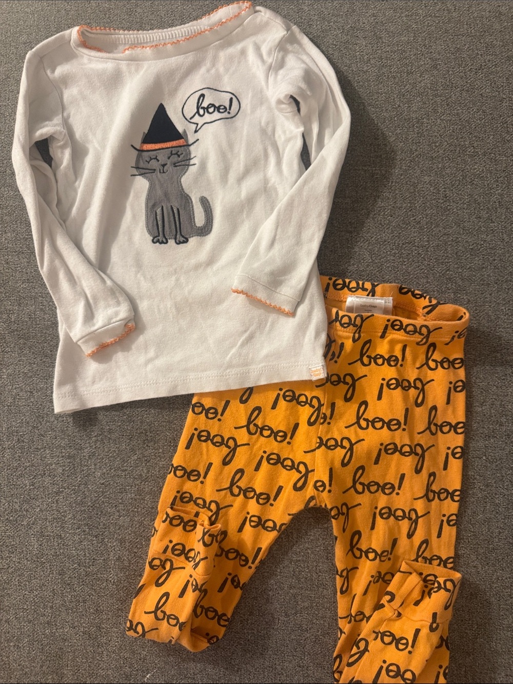 5/$15- 2t gap pajamas